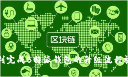 如何顺利完成B特派钱包的升级流程视频教程