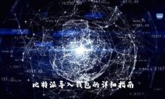 比特派导入钱包的详细指南