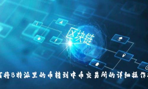 如何将B特派里的币转到中币交易所的详细操作指南