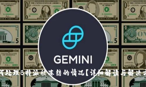 如何处理B特派被冻结的情况？详细解读与解决方案