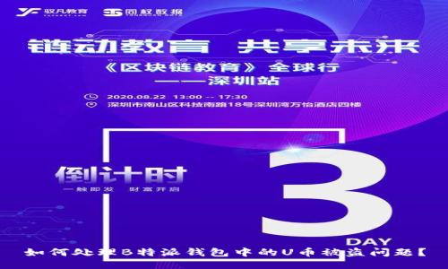 如何处理B特派钱包中的U币被盗问题？