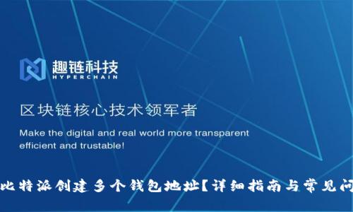 如何在比特派创建多个钱包地址？详细指南与常见问题解答