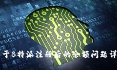 关于B特派注册后的余额问题详解