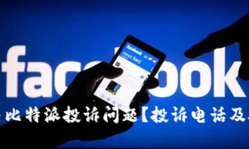 如何有效解决比特派投诉问题？投诉电话及处理流程详解