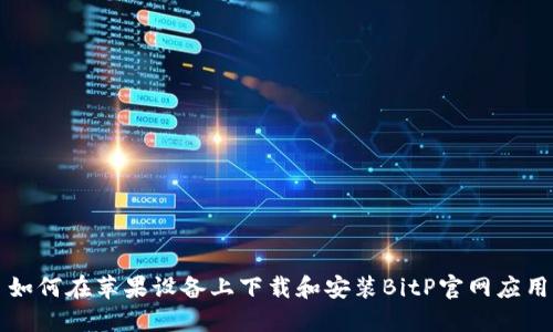 如何在苹果设备上下载和安装BitP官网应用