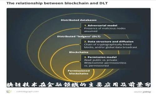 区块链技术在金融领域的主要应用及前景分析