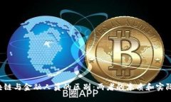  区块链与金融人员的区别：两者的本质和实际应