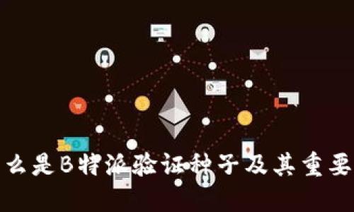 什么是B特派验证种子及其重要性