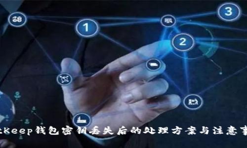 BitKeep钱包密钥丢失后的处理方案与注意事项
