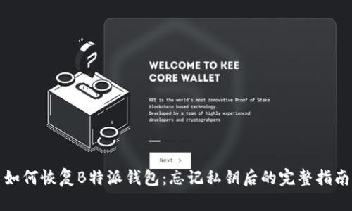 如何恢复B特派钱包：忘记私钥后的完整指南