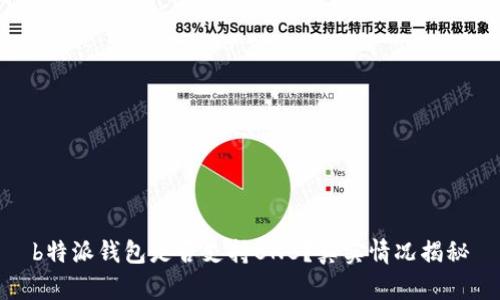 b特派钱包是否支持BNB？真实情况揭秘