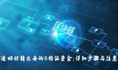 如何追回被转出去的B特派资金：详细步骤与注意事项
