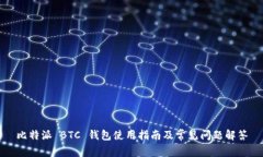比特派 BTC 钱包使用指南及常见问题解答