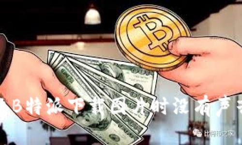 如何解决B特派下载图片时没有声音的问题