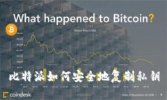 比特派如何安全地复制私钥