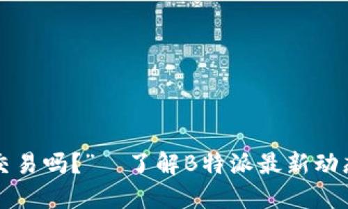 “B特派还能交易吗？”—了解B特派最新动态与交易实况
