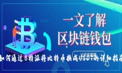 如何通过B特派将比特币换成USDT的详细指南