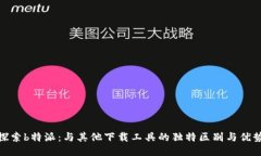 探索b特派：与其他下载工具的独特区别与优势