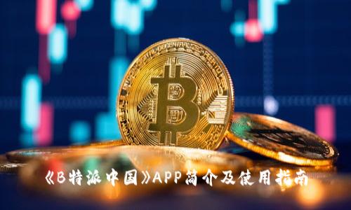 《B特派中国》APP简介及使用指南