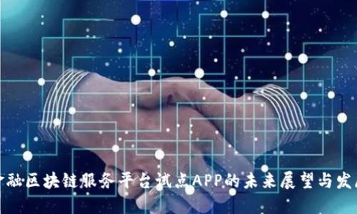 跨境金融区块链服务平台试点APP的未来展望与发展趋势