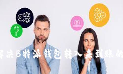 如何解决B特派钱包转入未到账的问题？