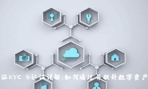 比特派KYC B认证详解：如何通过并提升数字资产安全