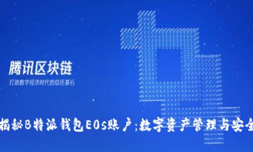 全面揭秘B特派钱包E0s账户：数字资产管理与安全保障