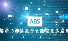 深入解析：B特派是什么验证及其应用前景