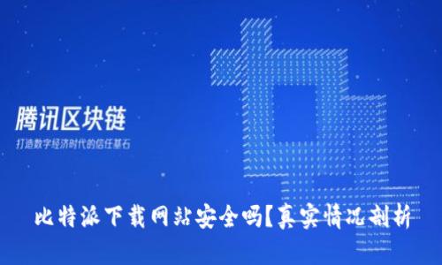 比特派下载网站安全吗？真实情况剖析
