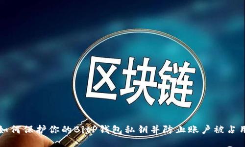 如何保护你的BitP钱包私钥并防止账户被占用