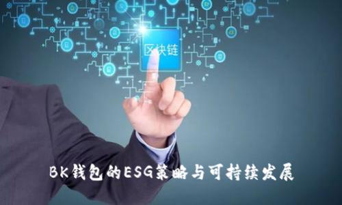 BK钱包的ESG策略与可持续发展