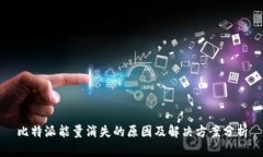 比特派能量消失的原因及解决方案分析