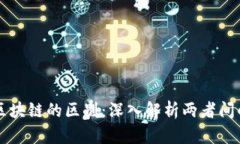 科技金融与区块链的区别：深入解析两者间的关