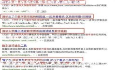   中国金融国际地位与区块链的未来展望 /  guan