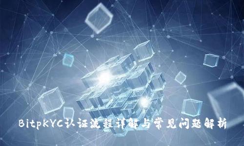 BitpKYC认证流程详解与常见问题解析