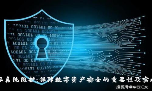 比特派系统维护：保障数字资产安全的重要性及实施指南