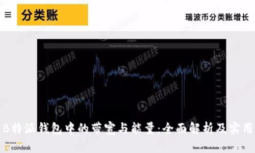 探索B特派钱包中的带宽与能量：全面解析及实用指南