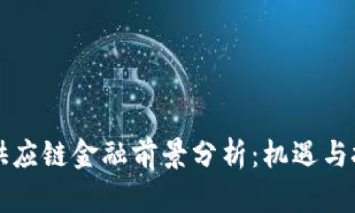 区块链供应链金融前景分析：机遇与挑战并存