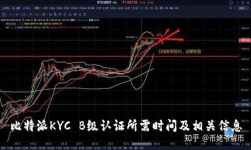 比特派KYC B级认证所需时间及相关信息