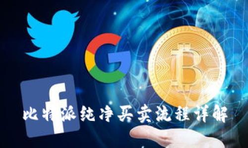 比特派纯净买卖流程详解