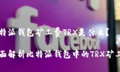 比特派钱包矿工费TRX是什么？全面解析比特派钱