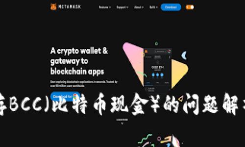 比特派不能存BCC（比特币现金）的问题解析与解决方案