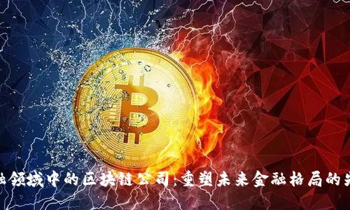 金融领域中的区块链公司：重塑未来金融格局的先锋