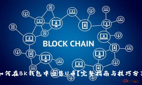 如何在BK钱包中出售U币？完整指南与技巧分享