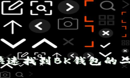 如何快速找到BK钱包的二维码？