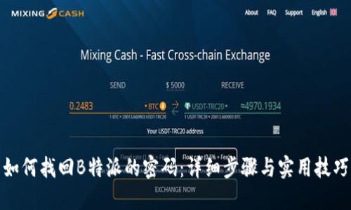 如何找回B特派的密码：详细步骤与实用技巧