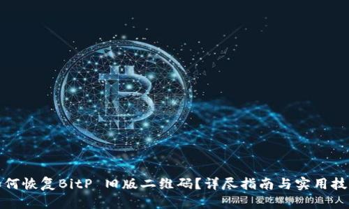如何恢复BitP 旧版二维码？详尽指南与实用技巧