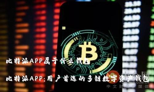 比特派APP属于什么钱包

比特派APP：用户首选的多链数字资产钱包
