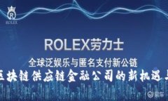 探索河南区块链供应链金融公司的新机遇与发展
