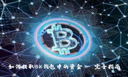 如何提取BK钱包中的资金 - 完全指南